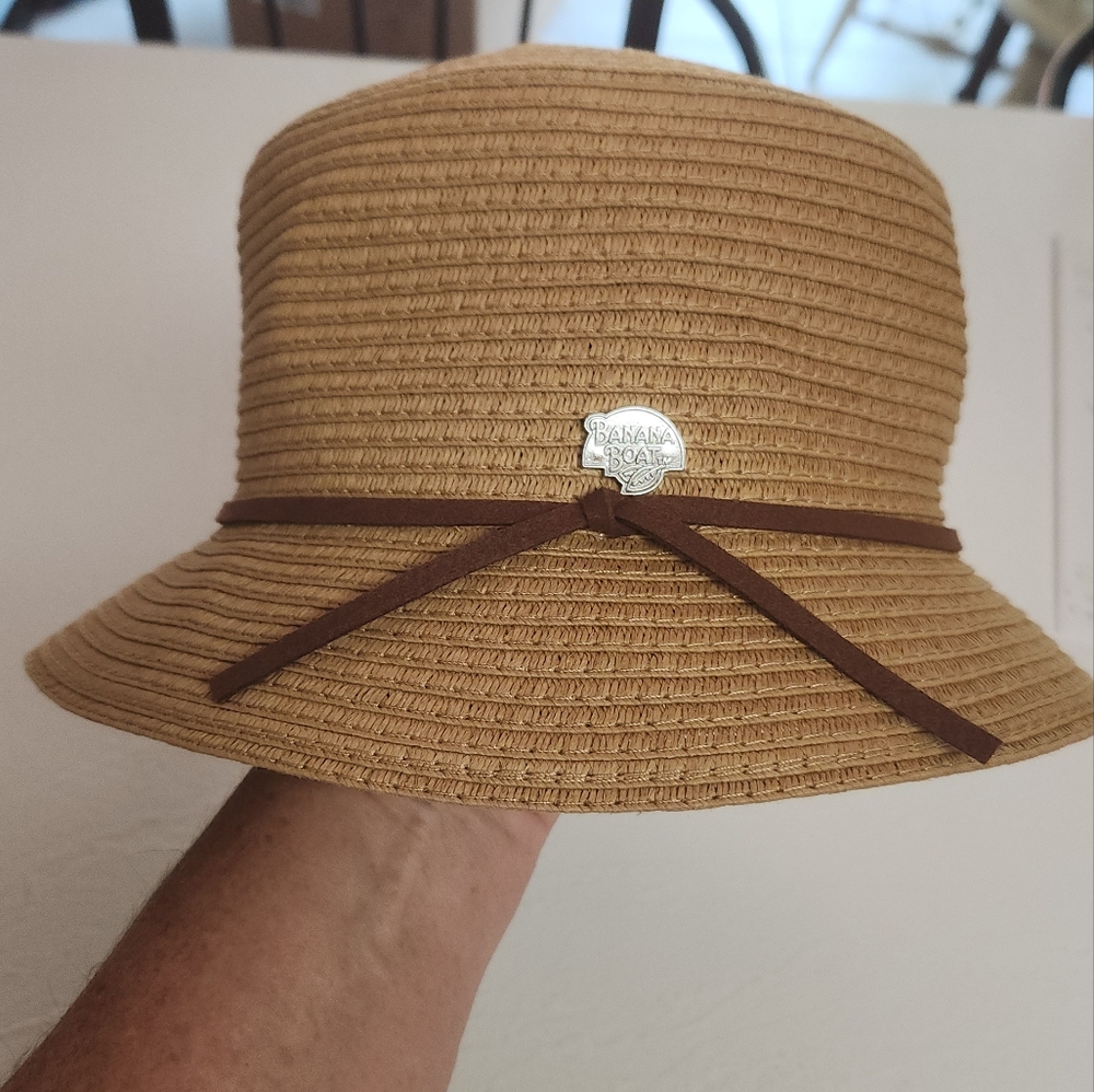 Banana Boat Bucket Hat